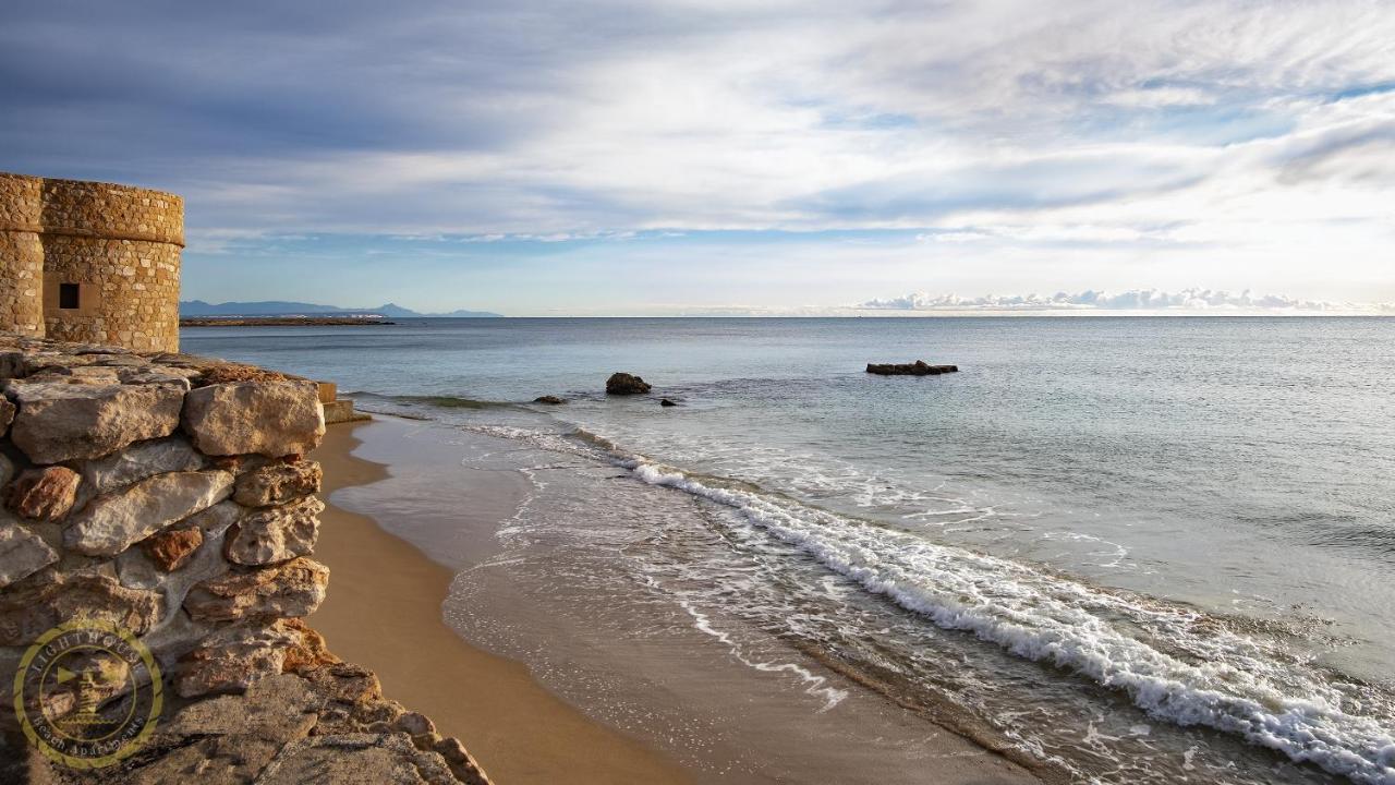 Lighthouse Parquemar Daire La Mata  Dış mekan fotoğraf