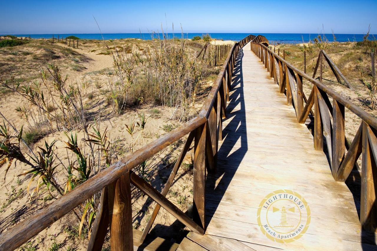 Lighthouse Parquemar Daire La Mata  Dış mekan fotoğraf