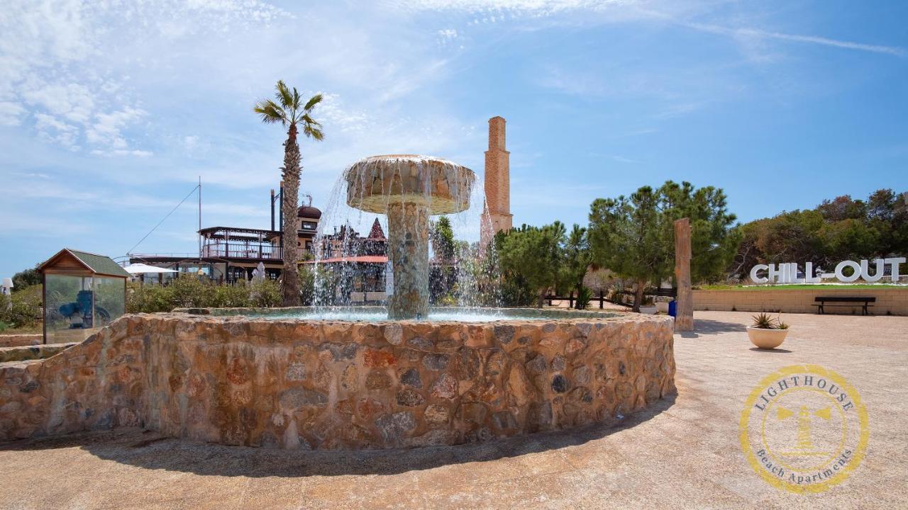 Lighthouse Parquemar Daire La Mata  Dış mekan fotoğraf